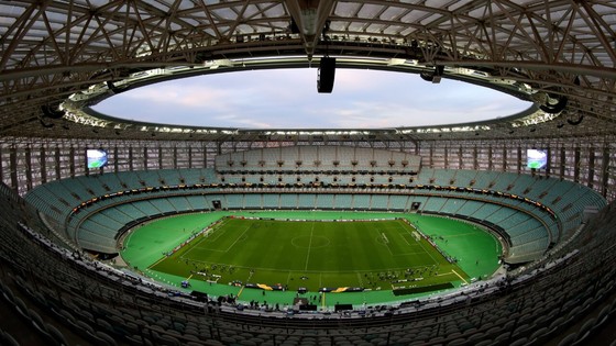Azerbaycan, EURO 2020 için Türk taraftarları bekliyor