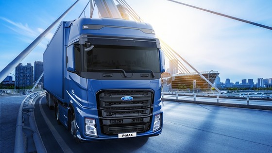 Ford Trucks, yeni bayiliklerle Avrupa'da büyümesini sürdürüyor