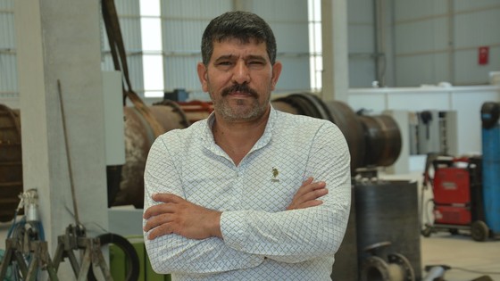 Kaya Makine, 50 milyon TL’lik fabrikayı devreye aldı