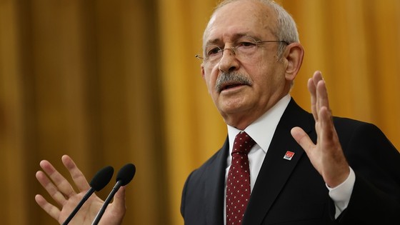 Kılıçdaroğlu'nun grup konuşması haberine erişim engeli