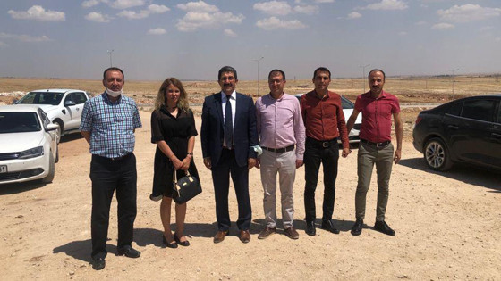 Tekstilcilerin dikkatini çeken Mardin’e iki yeni OSB yapılıyor