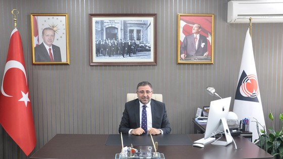 Marmaralı sanayici rekabet gücünü, Ar-Ge Tim’le artırıyor