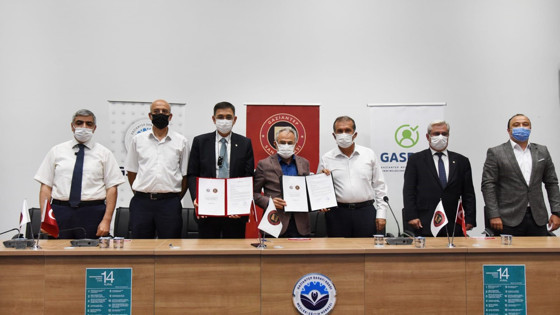 Gaziantep’te sanayici ve mezun öğrencileri rahatlatacak protokol