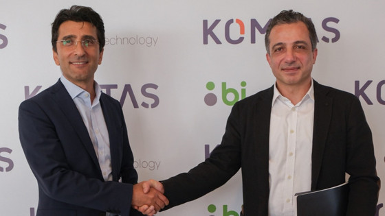 Komtaş, BI Technology'i bünyesine kattı