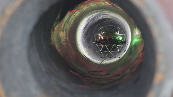 Tüpraş’ta emniyetli çalışma için robotlar iş başında