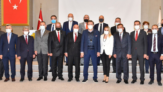 Hisarcıklıoğlu’ndan ‘Yeşil Mutabakat’a uygun üretim çağrısı