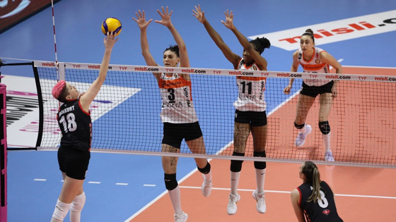 Eczacıbaşı Spor Kulübü, sahalara Dynavit ile çıkacak