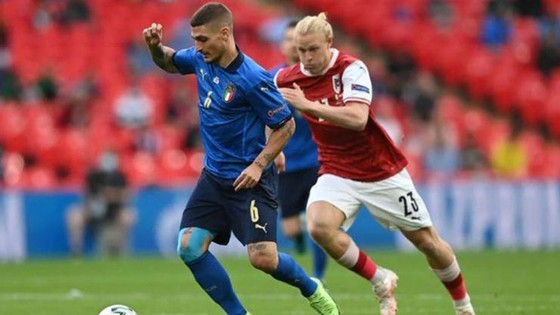 Avusturya’yı mağlup eden İtalya, çeyrek finalde