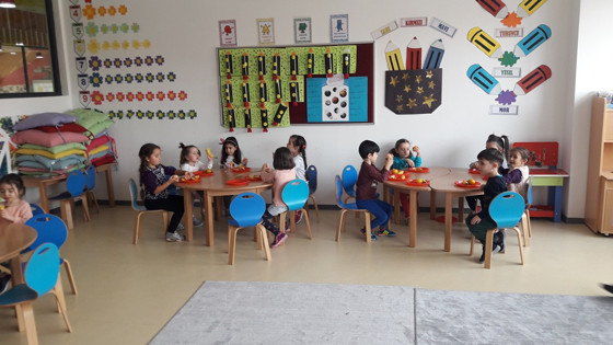 Türkiye'de beş yaş grubunda okullaşma oranı yüzde 98'e ulaştı