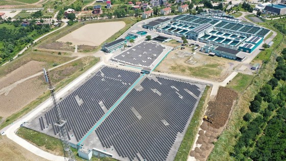 Yuvacık’taki güneş santralleri 63 milyon TL’lik tasarruf sağlayacak