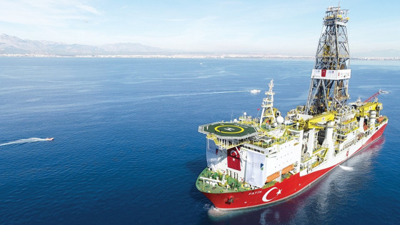 TPAO'dan Akdeniz'de petrol arama başvurusu