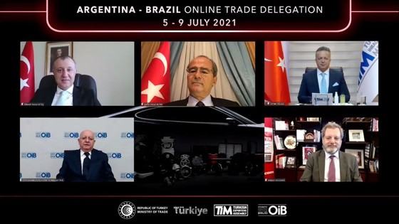 Latin Amerika otomotiv ihracatı dijitalle artacak