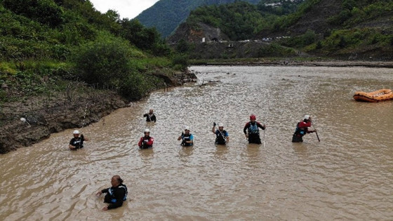 Sel ve heyelan, Doğu Karadeniz’de son 3 yılda 32 can aldı