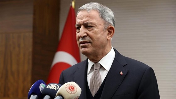Akar'dan Afganistan açıklaması