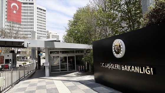 Türkiye'den Kabil'deki saldırıyla ilgili taziye mesajı