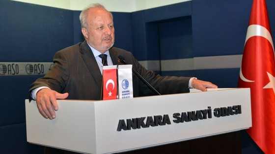 ASO Başkanı Özdebir'den yabancı sermaye açıklaması
