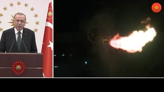 Erdoğan: Karadeniz gazıyla dışa bağımlılığı azaltacağız