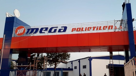 Mega Polietilen'den 90 milyon TL'lik yatırım teşvik belgesi başvurusu