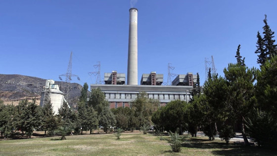 Kemerköy Termik Santrali tekrar üretimde