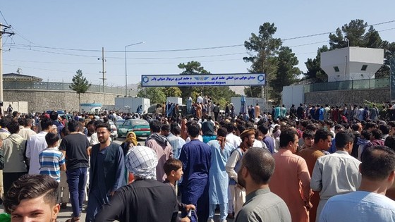Taliban'dan kaçış