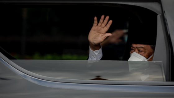 Malezya Başbakanı Muhyiddin Yasin'in istifası kabul edildi