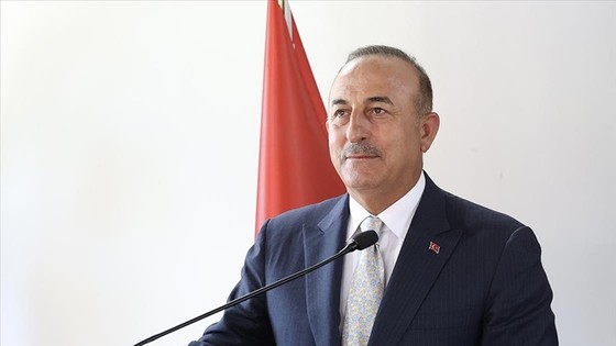 Çavuşoğlu: Sükunet ve gerginliğin düşürülmesini tavsiye ediyoruz