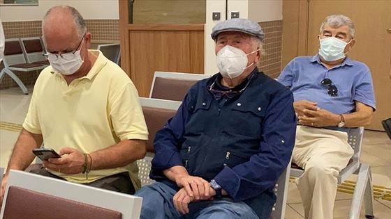 Müebbet hapis cezası kesinleşen 5 emekli asker gözaltına alındı