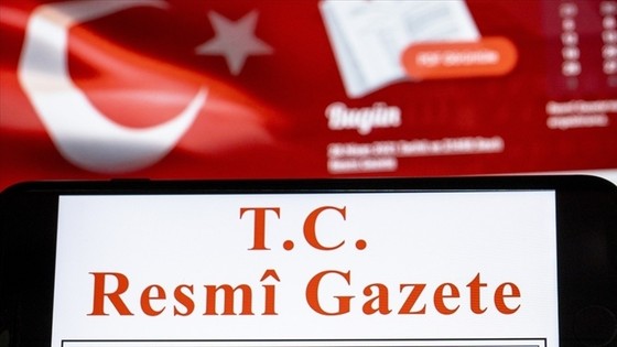 Resmi Gazete'de bugün