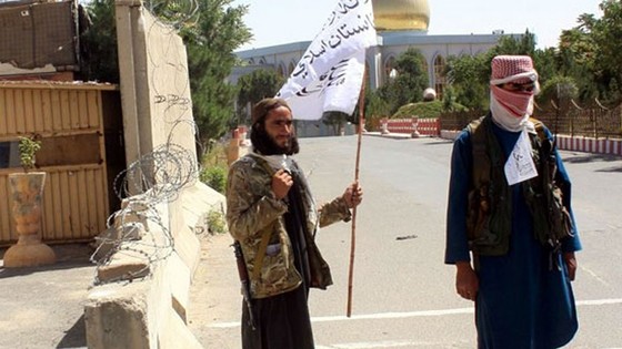 Taliban ile DEAŞ arasında çatışma