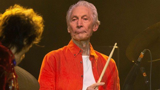 Rolling Stones'un davulcusu Charlie Watts vefat etti