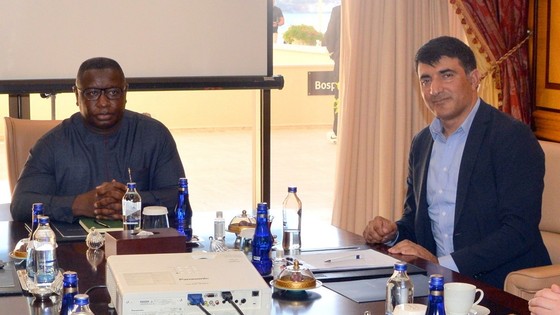 Dijital varlık CYCE, Afrika'ya açılıyor