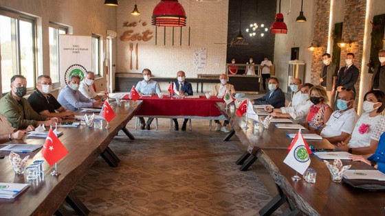 DESİAD,  ana çalışma konusunu ‘sürdürülebilirlik’ olarak belirledi