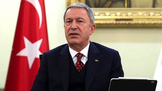 MSB: Tahıl yüklü gemiler Ukrayna'dan kısa süre içinde yola çıkacak
