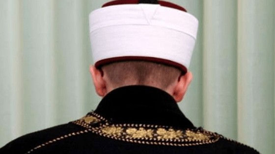 Denizli'de camaate 'Aşı haram' diyen imam açığa alındı