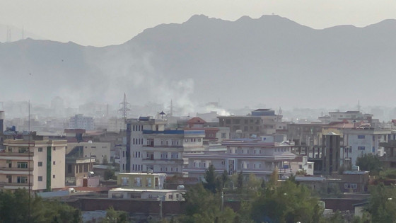 NYT: ABD'nin Afganistan'da öldürdüğü kişi DEAŞ'lı değil, yardım kuruluşu çalışanı