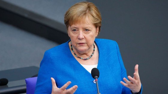 Merkel: Güvenlik mimarisi oluşturmada başarılı olunamadı