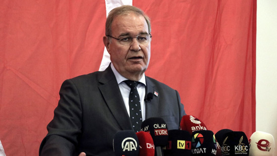 CHP'li Öztrak: AB, Türkiye'yi sığınmacı gettosuna çevirmeye çalışıyor
