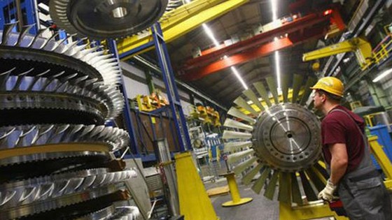 ABD'de fabrika siparişleri beklentilere paralel