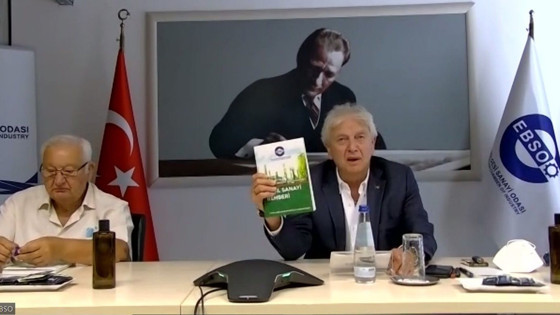 Sanayici yeşil mutabakata ‘rehber’le uyum sağlayacak
