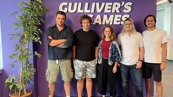 Gulliver’s Games’e 750 bin dolarlık yatırım