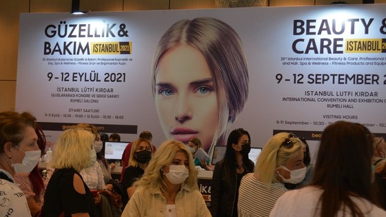 Güzellik ve Bakım Fuarı, 1,5 milyar dolarlık ekonomi yaratacak