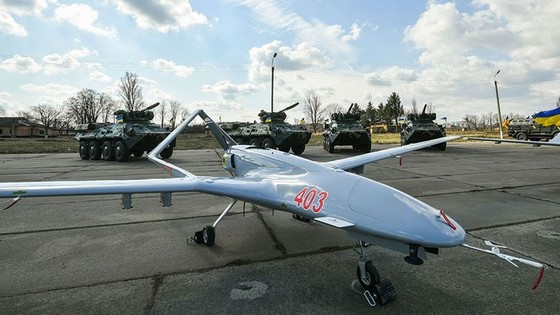 Ukrayna, 4 adet Bayraktar TB2 İHA kompleksi satın alacak