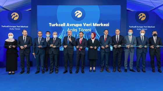 Turkcell’den dünya standartlarında yeni veri merkezi