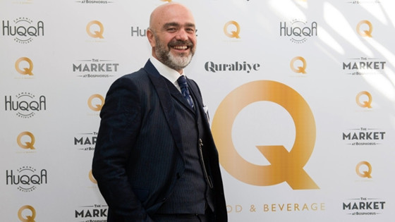 Cihan Kamer, Dubai’ye duble Huqqabaz açıyor