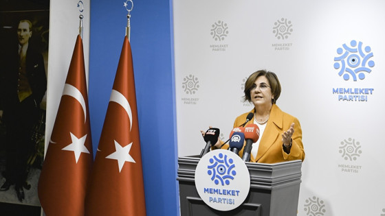 Memleket Partisi'nin 1. Olağan Kurultayı 18 Eylül'de