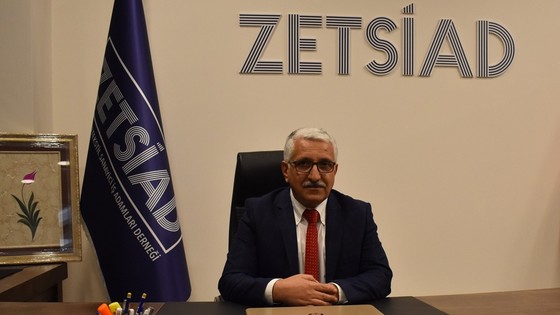 Zeytinburnu'ndaki tekstilciler, 2,1 milyar dolar ihracat hedefliyor