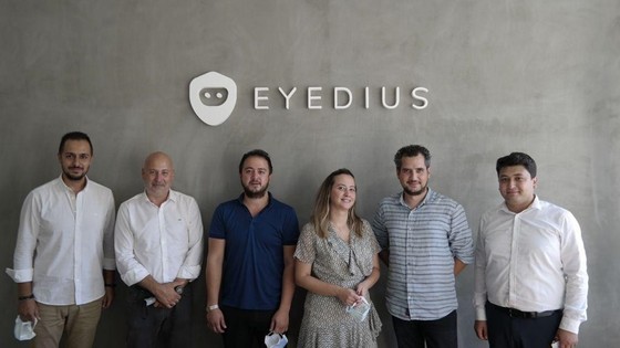 Eyedius, 4,1 milyon TL yatırım aldı