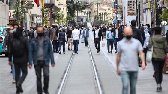 Haftalık vaka sayıları belli oldu
