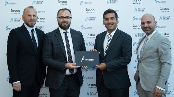 Insha Ventures, yeni POS çözümü PosBasit'i duyurdu