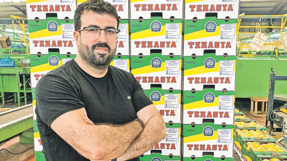 Meyve sebzede kalıntıya karşı savaş açtı